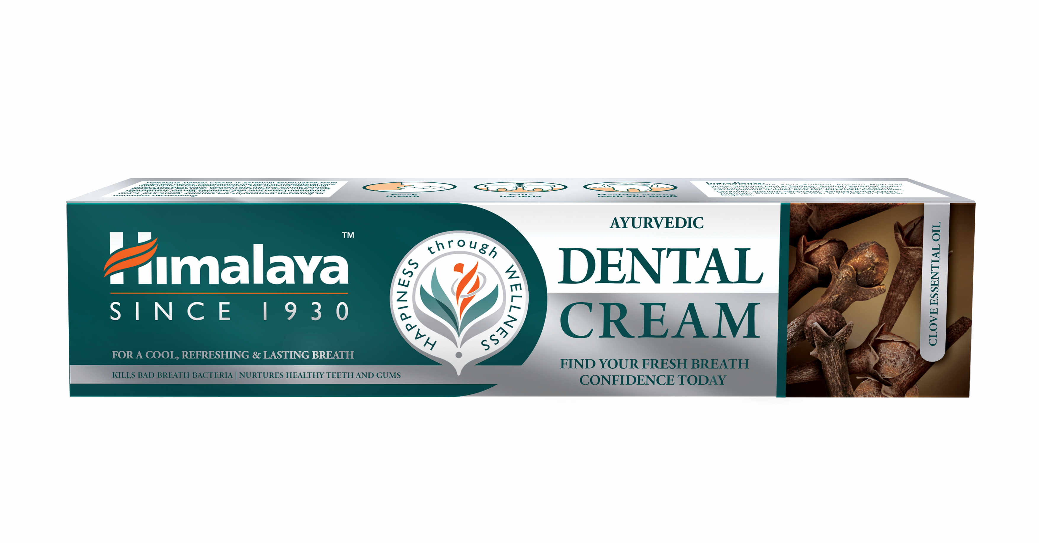 HIMALAYA ZP BYL.AYURVEDIC DENTAL KREM KLINCEK