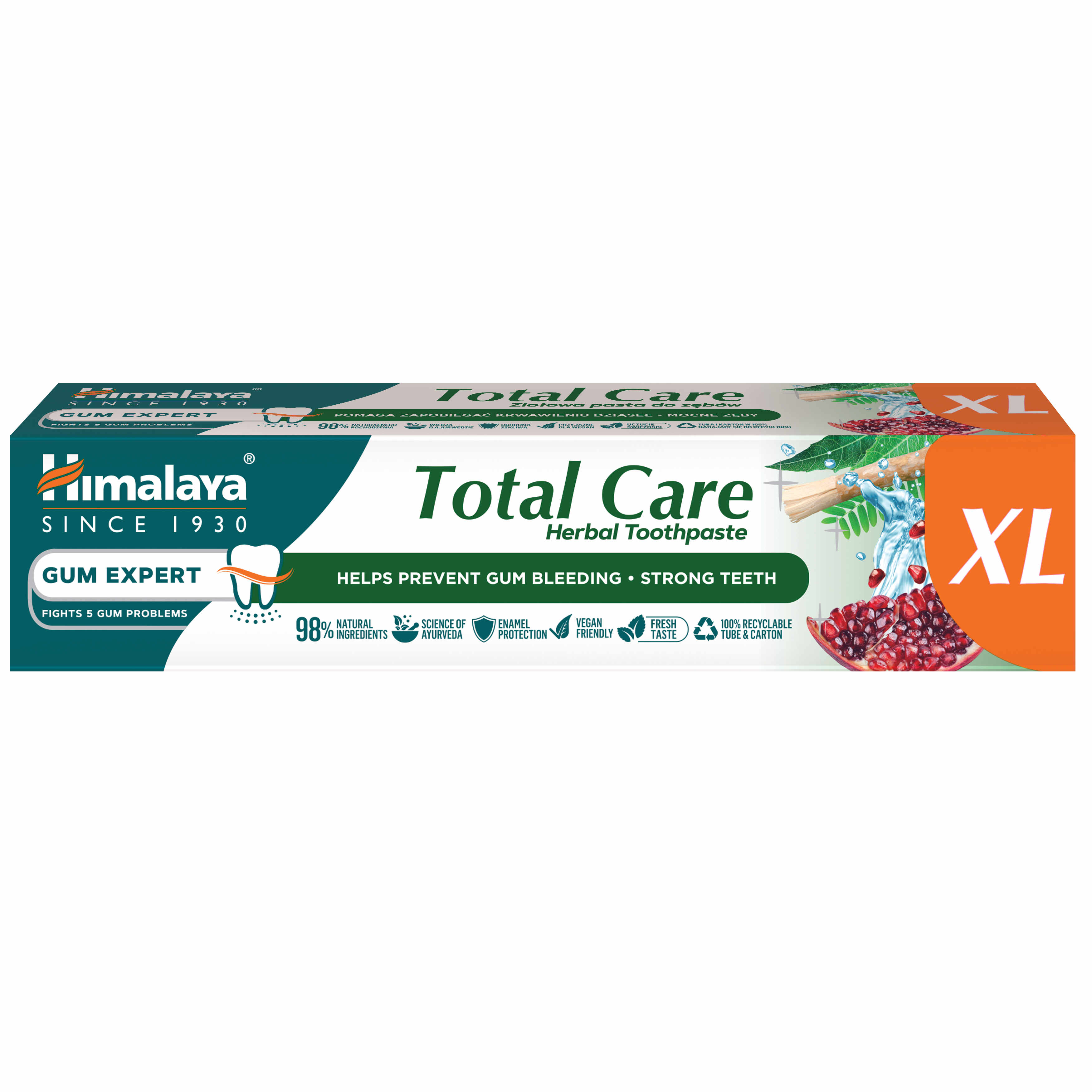 HIMALAYA ZP BYL.TOTAL CARE
