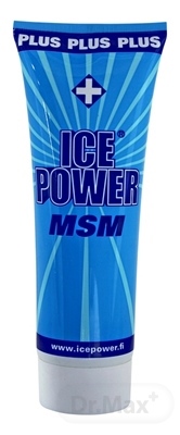 Ice Power Plus Cold Gel