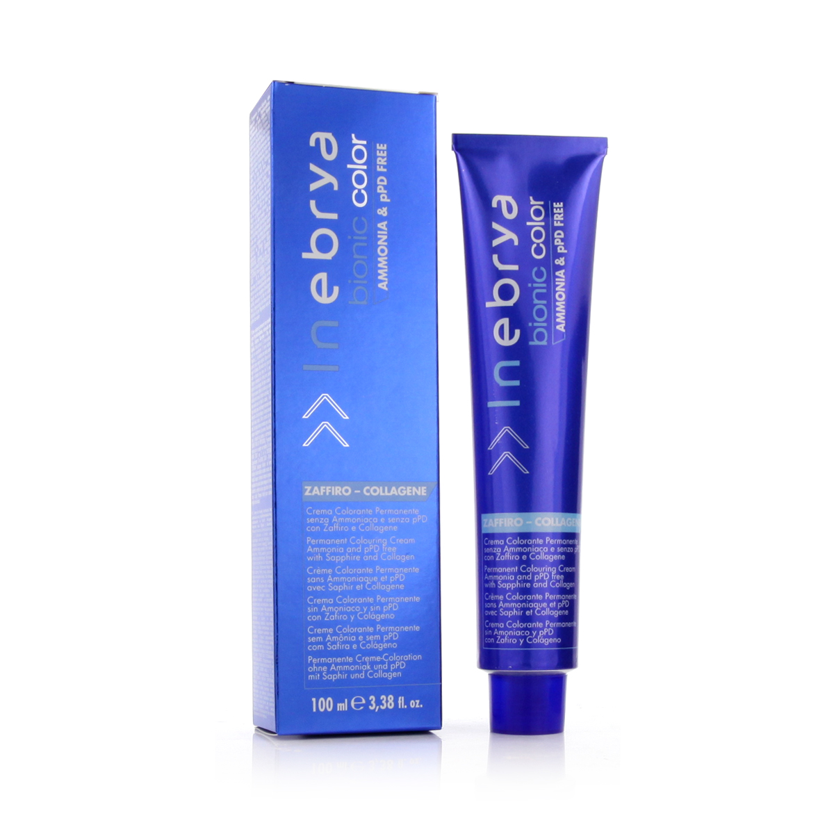 Inebrya Bionic Color Sandy (7/31 Blonde Sandy) 100 ml