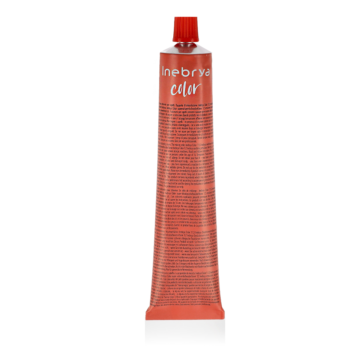Inebrya Color Ash Intense (6/11 Dark Blonde Intense Ash) 100 ml