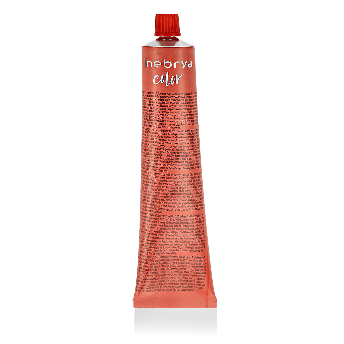 Inebrya Color Super Lighteners (12/22 Superlight Platinum Blonde Extra Intense Pearl) 100 ml