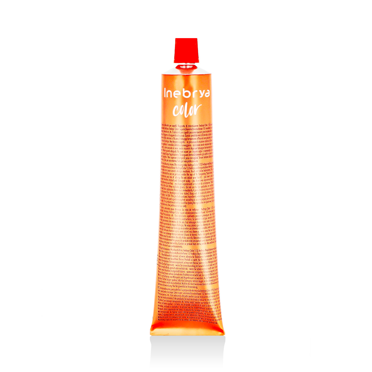 Inebrya Color Tropical (5/7 Light Chestnut Brown) 100 ml