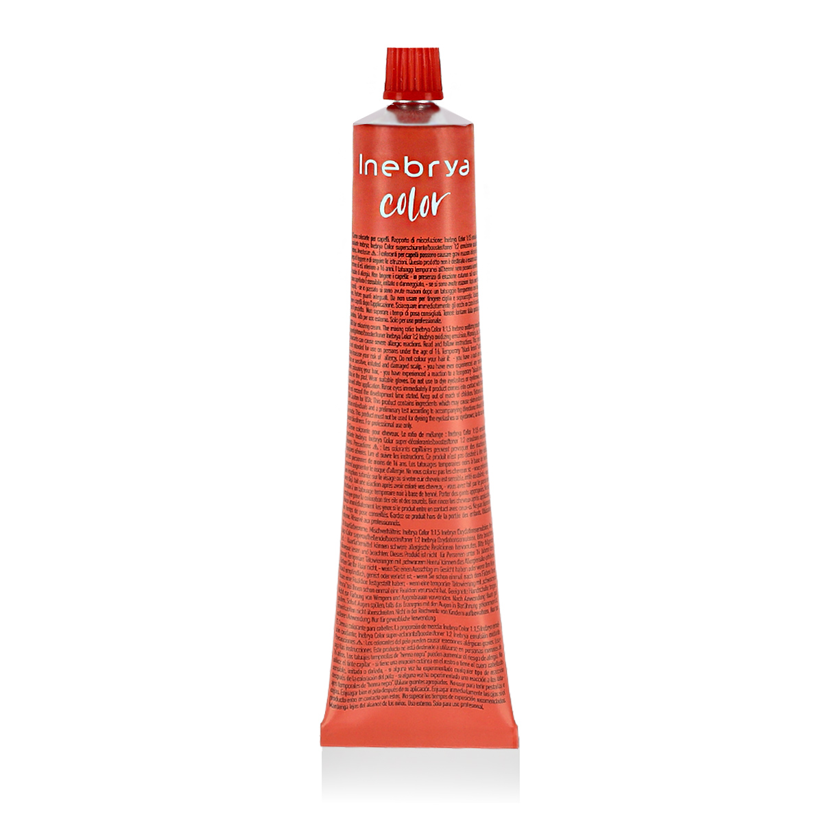 Inebrya Color Violet (9/02 Very Light Blonde Violet Pastel) 100 ml