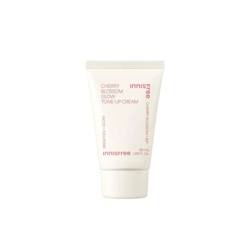 INNISFREE - Jeju Cherry Blossom Jelly Cream - rozjasňujúci krém 50 ml