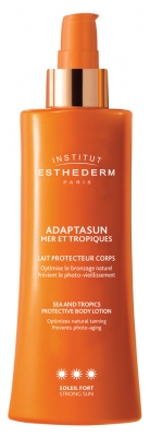 Institut Esthederm ADAPTASUN BODY MILK strong sun 200 ml