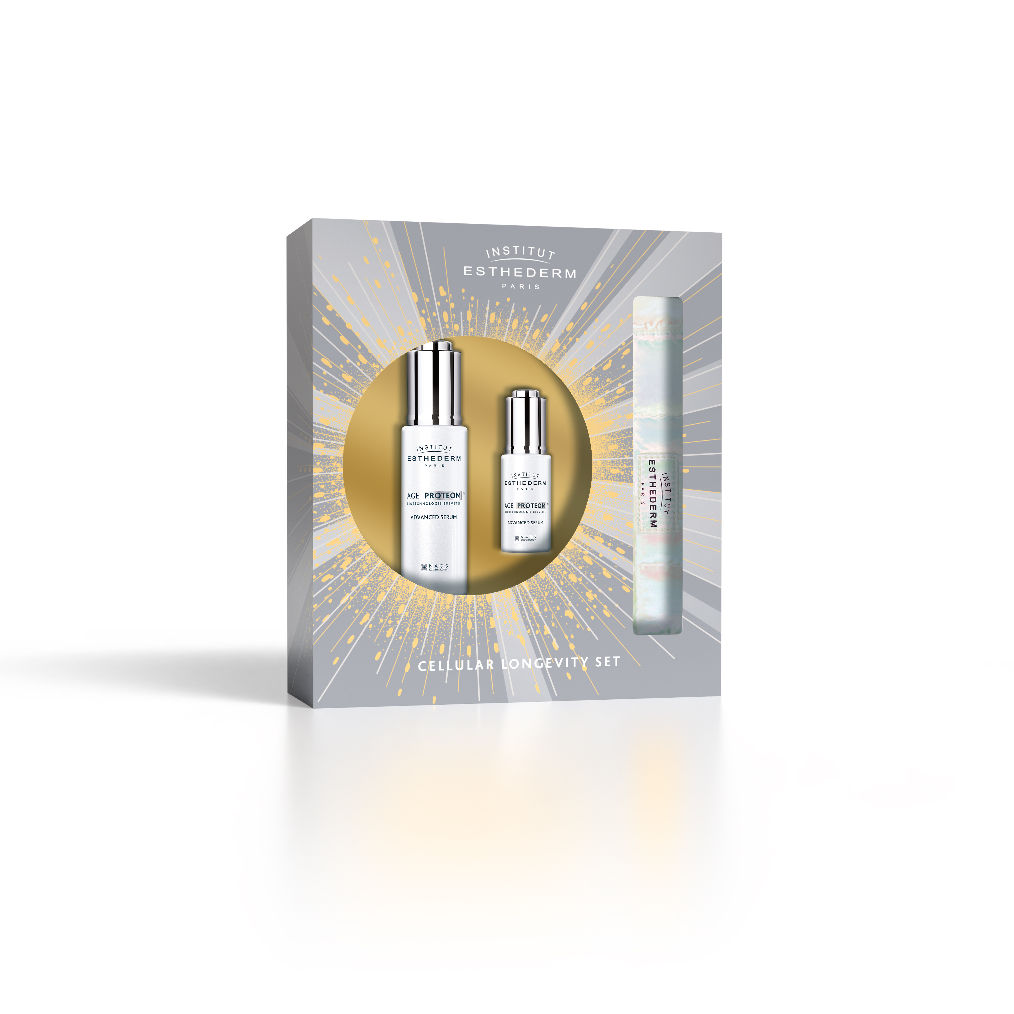 Institut Esthederm Age Proteom kozmetický set