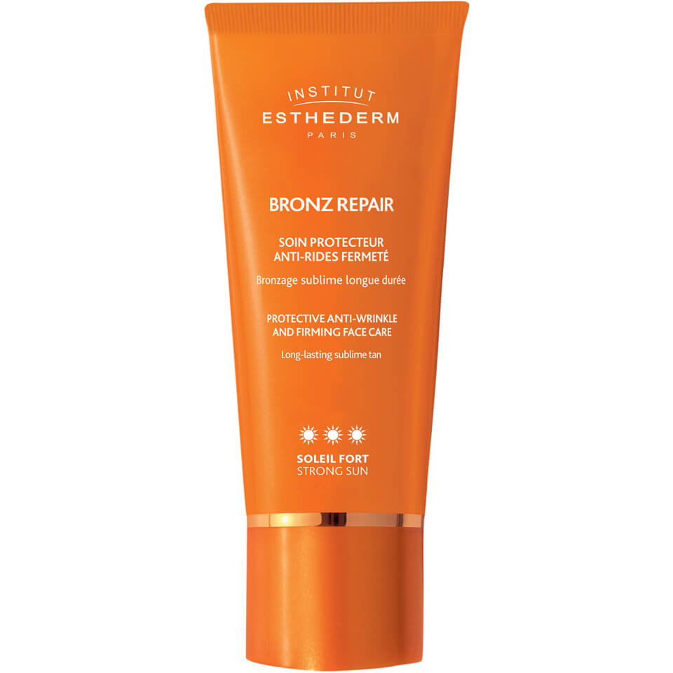 Institut Esthederm BRONZ REPAIR strong sun 50 ml