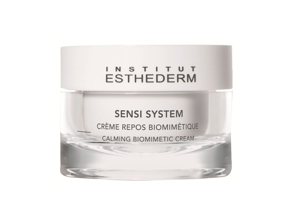 Institut Esthederm CALMING BIOMIMETIC CREAM 50 ml