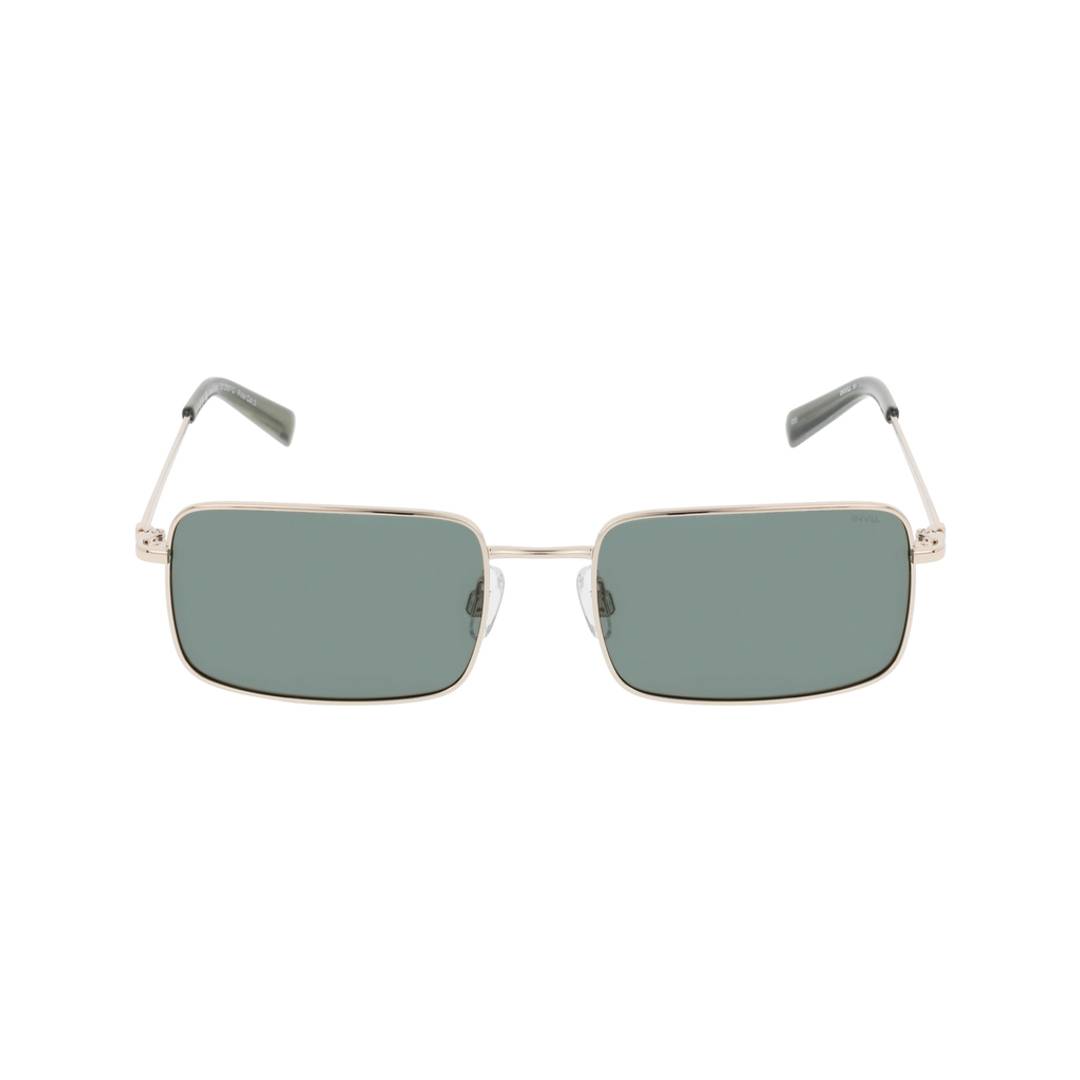 INVU IB12607C slnečné okuliare gold green XL