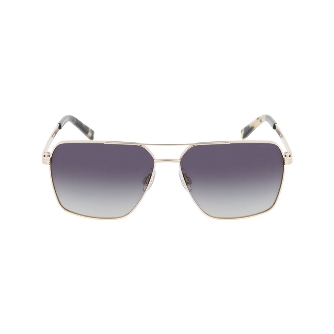 INVU IB12614B slnečné okuliare gold green