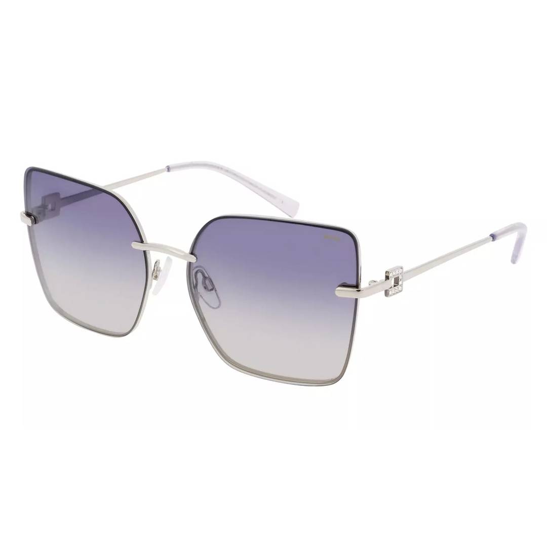 INVU IB12626A slnečné okuliare silver lavender
