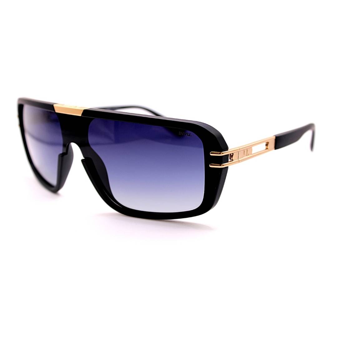 INVU IB22603A slnečné okuliare matt black