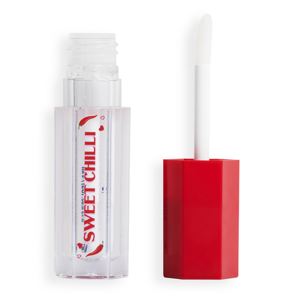 I♥Revolution, Sweet Chilli Plumping Lip Oil - Clear