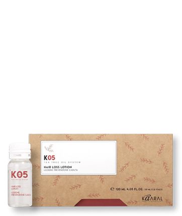 Kaaral Anti Hair Loss Lotion Amp 12x10ml - na rast vlasov