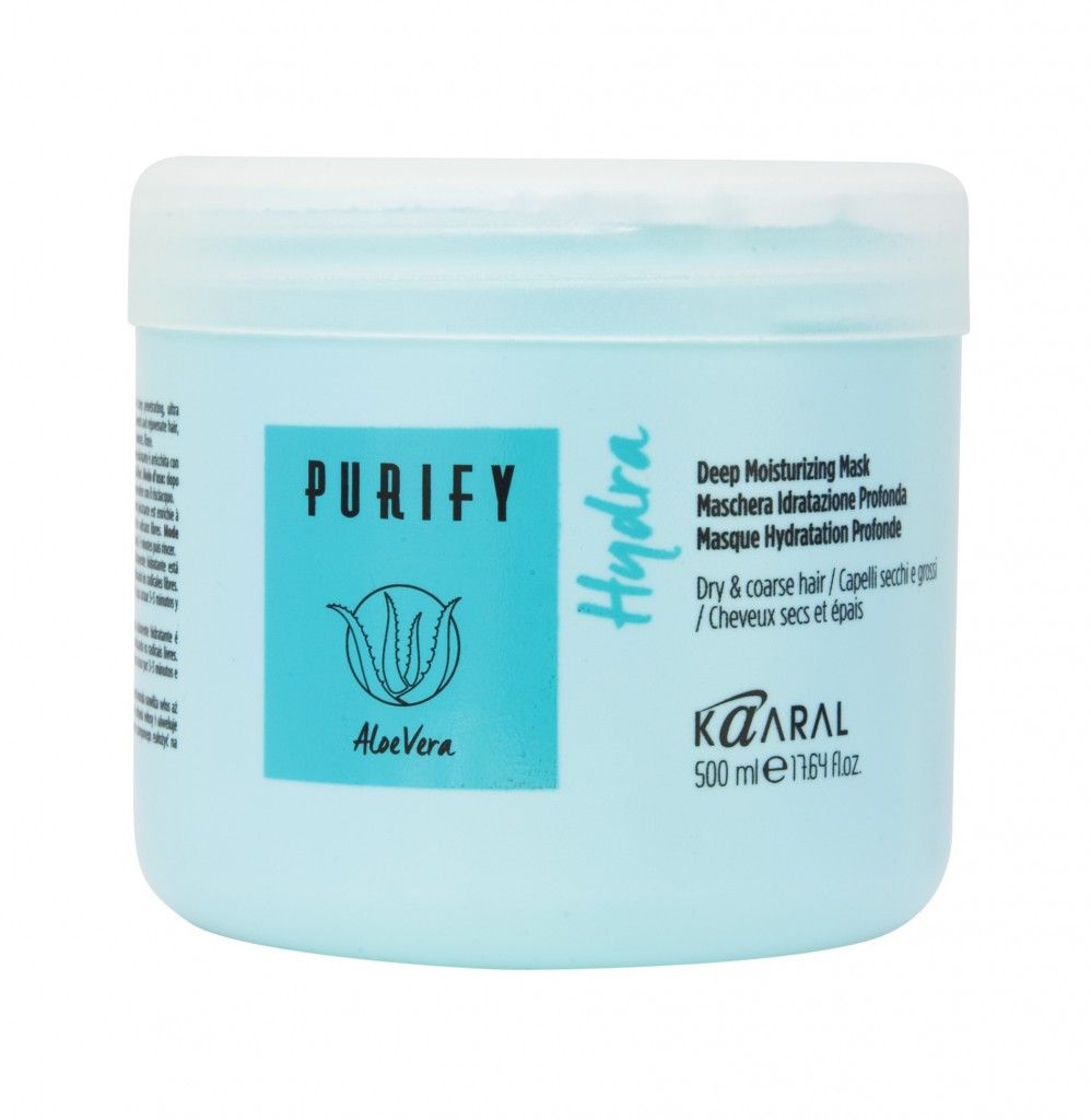 Kaaral Deep Nourishing Hydra maska na vlasy M. Kasic 500ml