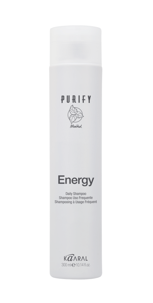 KAARAL energy šampón na vlasy