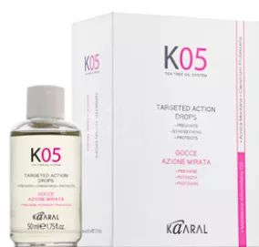 Kaaral Targeted Action Drops Serum Vypad 50ml - na rast vlasov