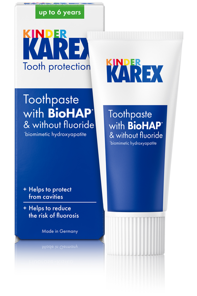 KAREX Kinder Zubná pasta