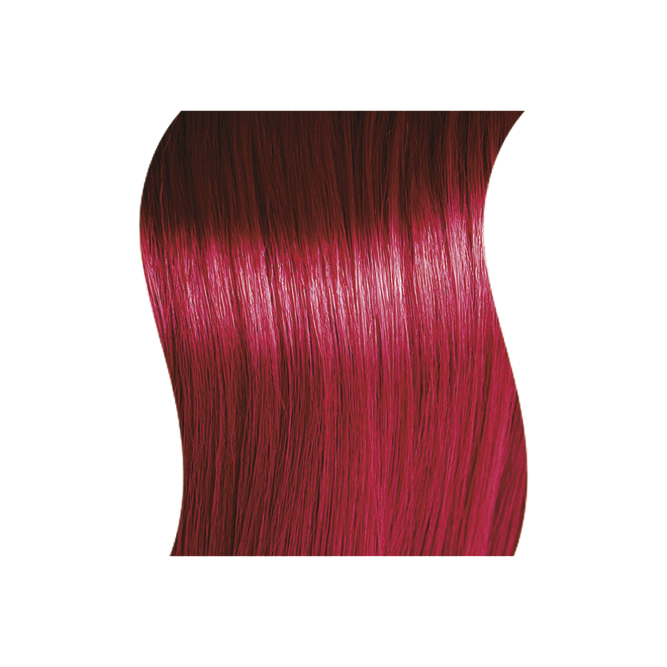 KEYRA 7.66 Farba na vlasy - intenzívna červená blond