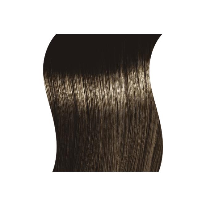 KEYRA-Farba na vlasy s keratinom -KEYRA č.4 gaštan