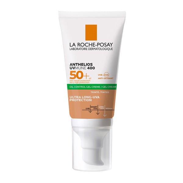 La Roche-Posay Anthelios XL SPF 50+ zmatňujúci gél krém na opaľovanie