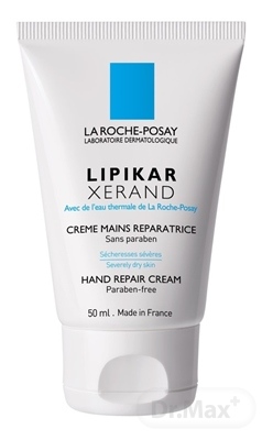 La Roche-Posay Lipikar Xerand Krém Na Suché Ruky 50 Ml
