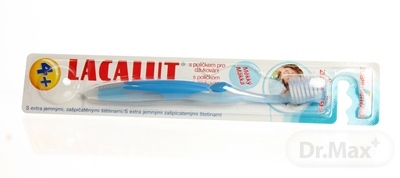 Lacalut Detská Zubná Kefka 4+