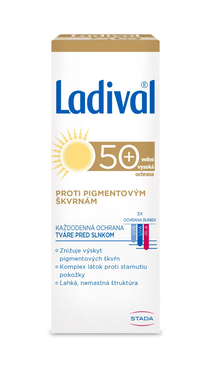 LADIVAL Anti Spot OF 50+
