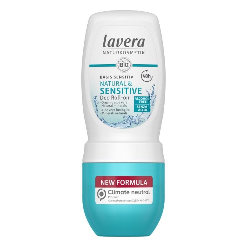 Lavera deodorant Roll-On 50ml
