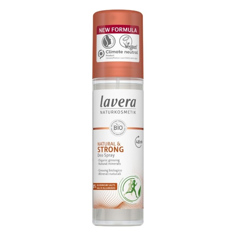 Lavera deodorant Spr Strong 48h 75ml