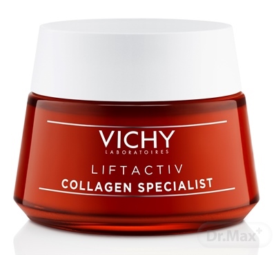 Liftactiv collagen specialist komplexný krém proti vráskam a strate kolagénu v pleti 50 ml