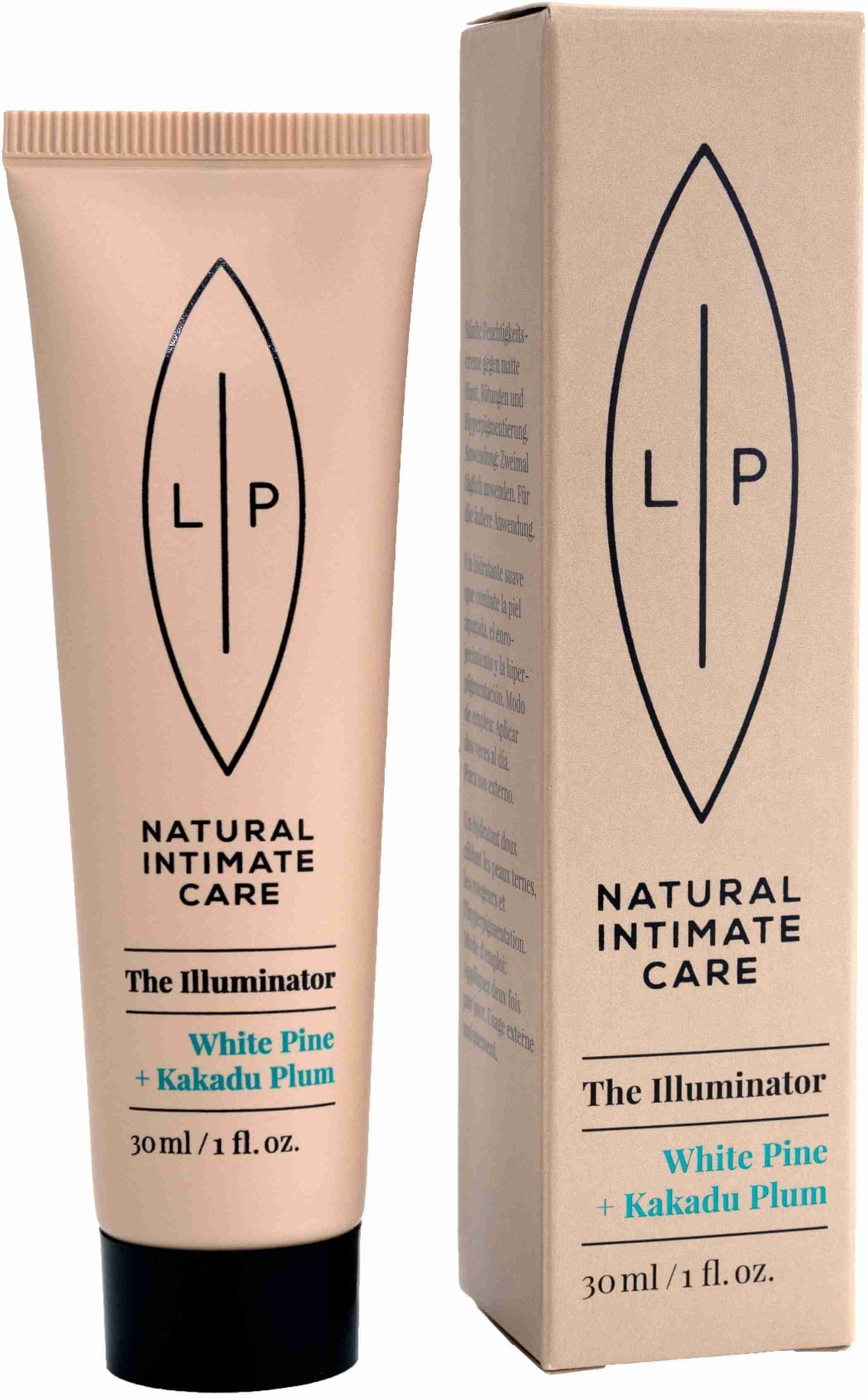 Lip Intimat Care krém na zosvet intim partii 30ml