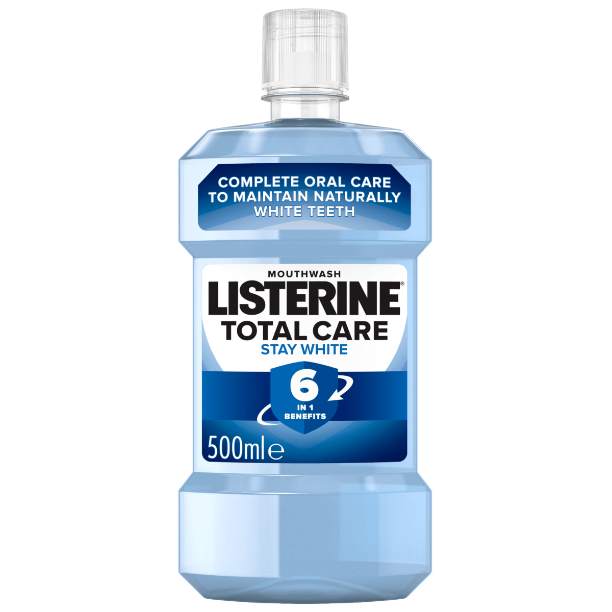 Listerine Stay White