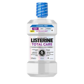 LISTERINE TOTAL CARE EXTRA MILD BEZ ALK. 500ML