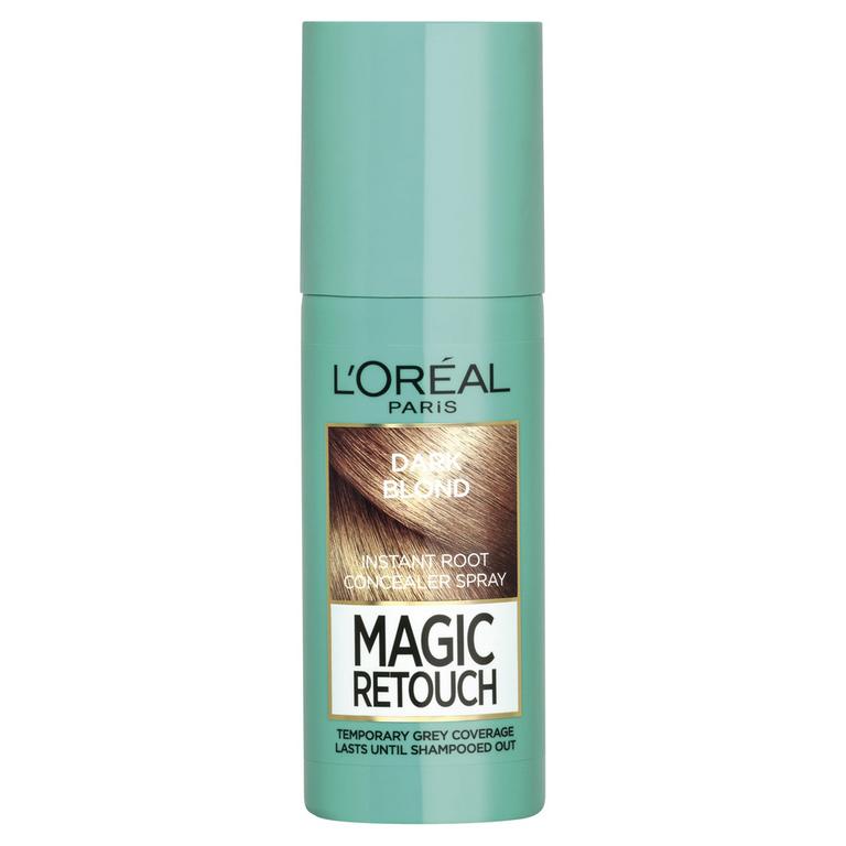 Loreal MAGIC RETOUCH HSC 4 BEIGE - farba na vlasy
