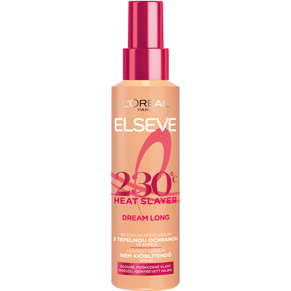 L´Oréal Paris Elseve Dream Long Defeate The Heat Spray