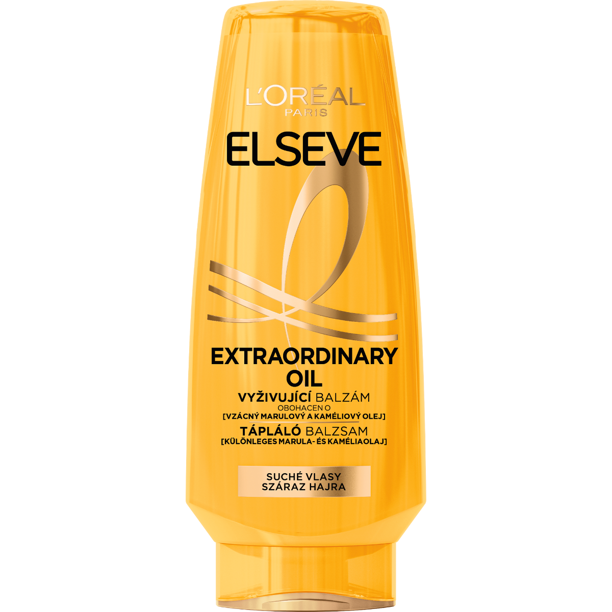 L'Oréal Paris Elseve Extraordinary Oil balzam, 200 ml