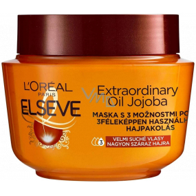 L'Oréal Paris Elseve Extraordinary Oil maska na vlasy, 300 ml