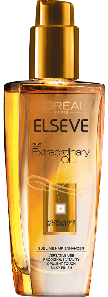 L'Oréal Paris Elseve Extraordinary Oil olej na suché vlasy, 100 ml