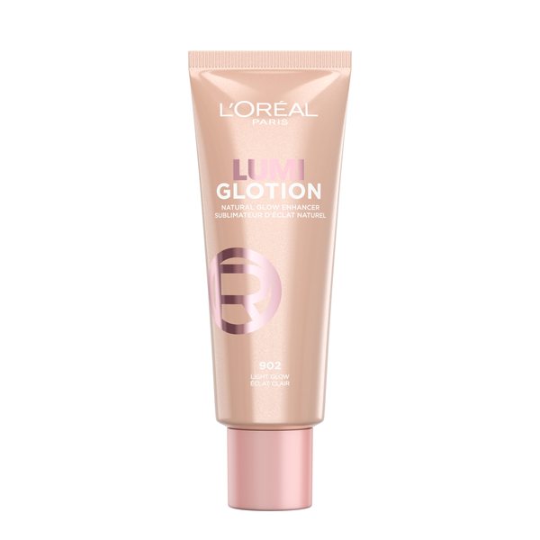 L´Oréal Paris Lumi Glotion 902 Light Glow rozjasňovač