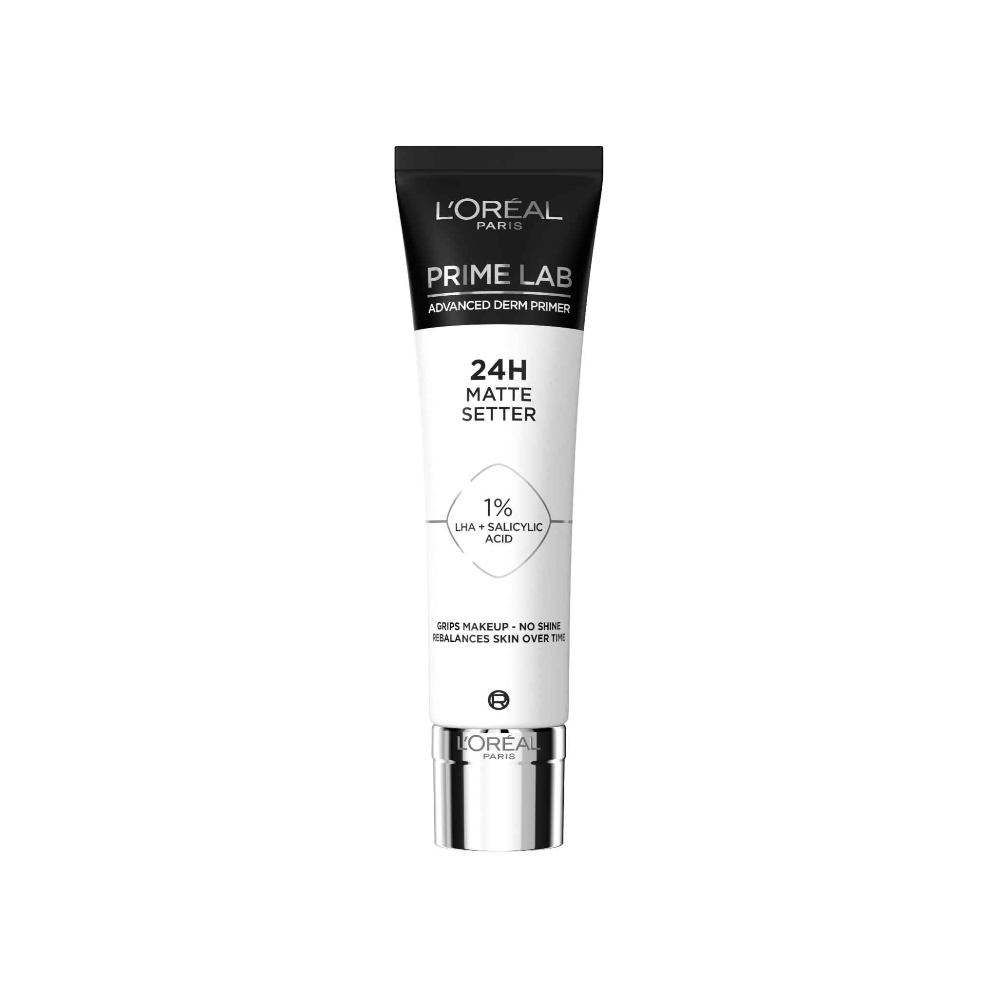 L'Oréal Paris Prime Lab 24H Matte Setter báza pod make-up, 30 ml