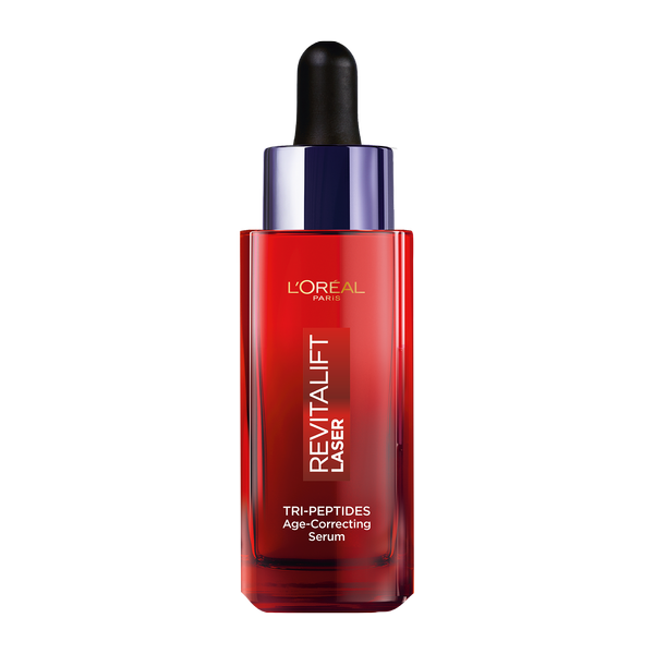 L'Oréal Paris Revitalift Laserové sérum proti vráskam s tromi typmi peptidov