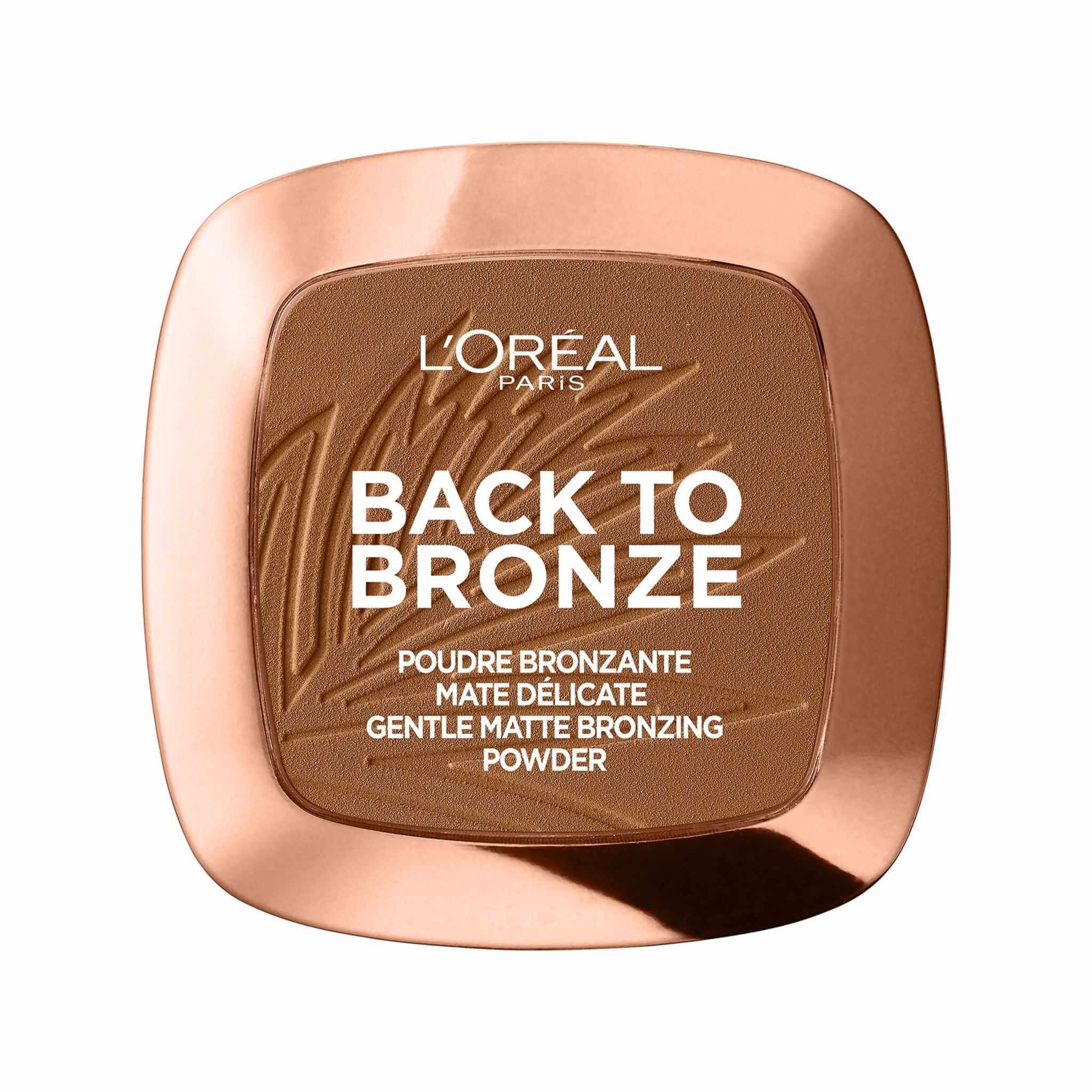 L´Oréal Paris Wake Up & Glow bronzer