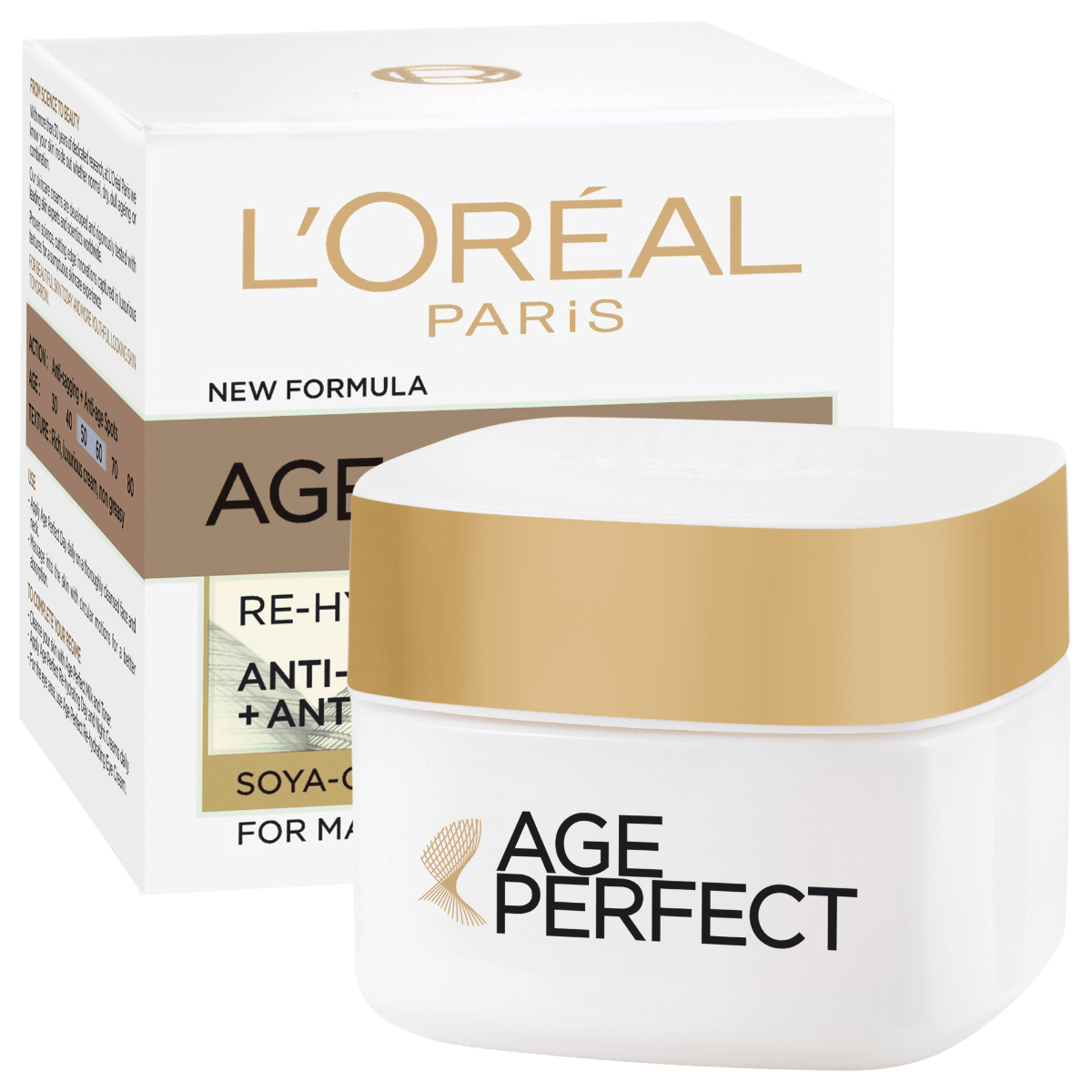 L’Oréal Paris Age Perfect, denný krém pre zrelú pleť