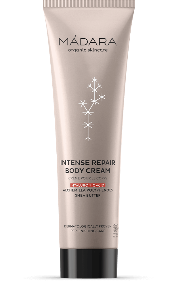 MÁDARA Intenzívny obnovujúci telový krém 150ml