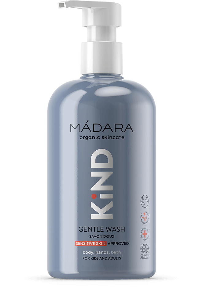 MÁDARA KIND Jemné umývacie mydlo