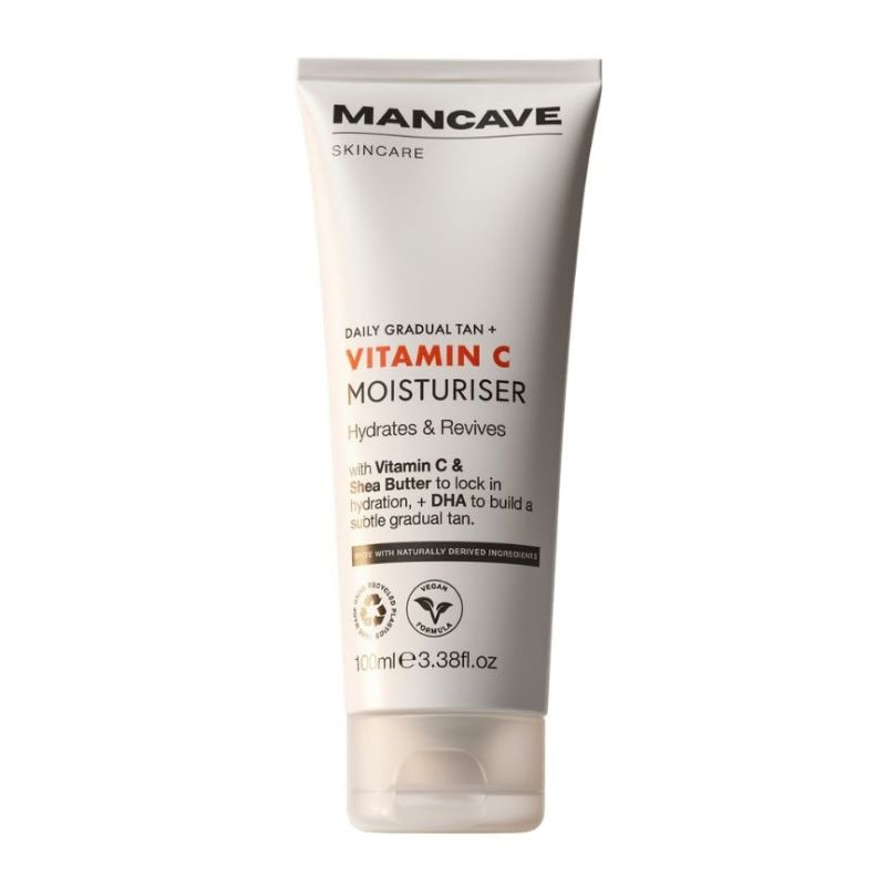 MANCAVE pleťový hydratačný krém s vitamínom C 100ml
