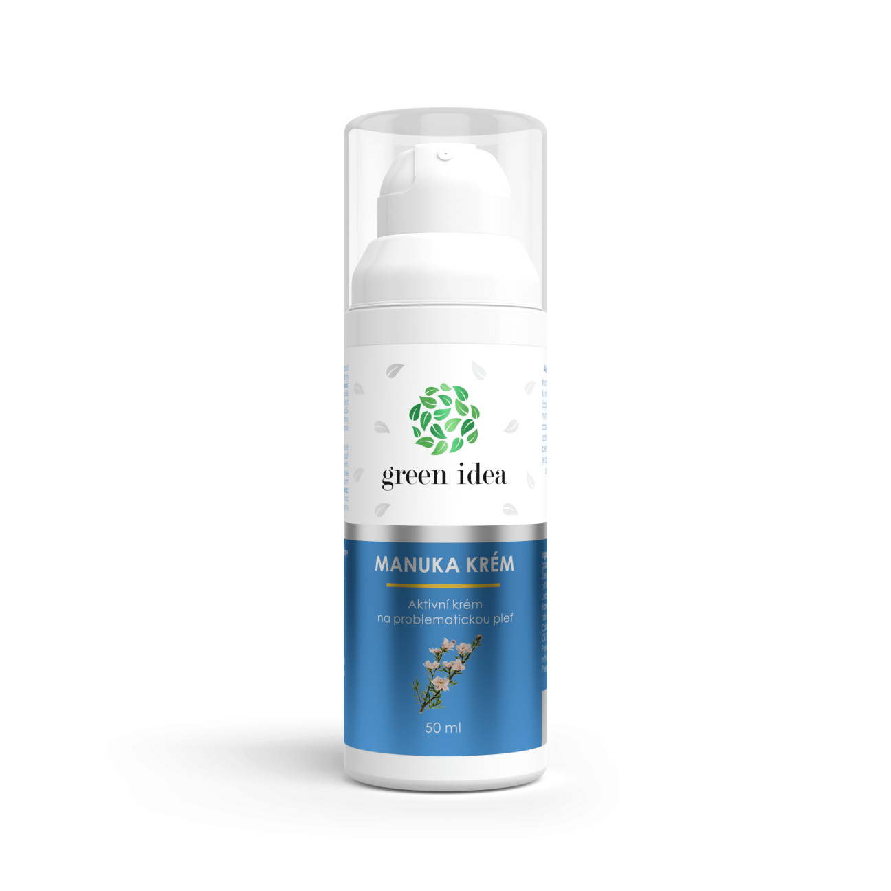 Manuka krém 50 ml - Green idea