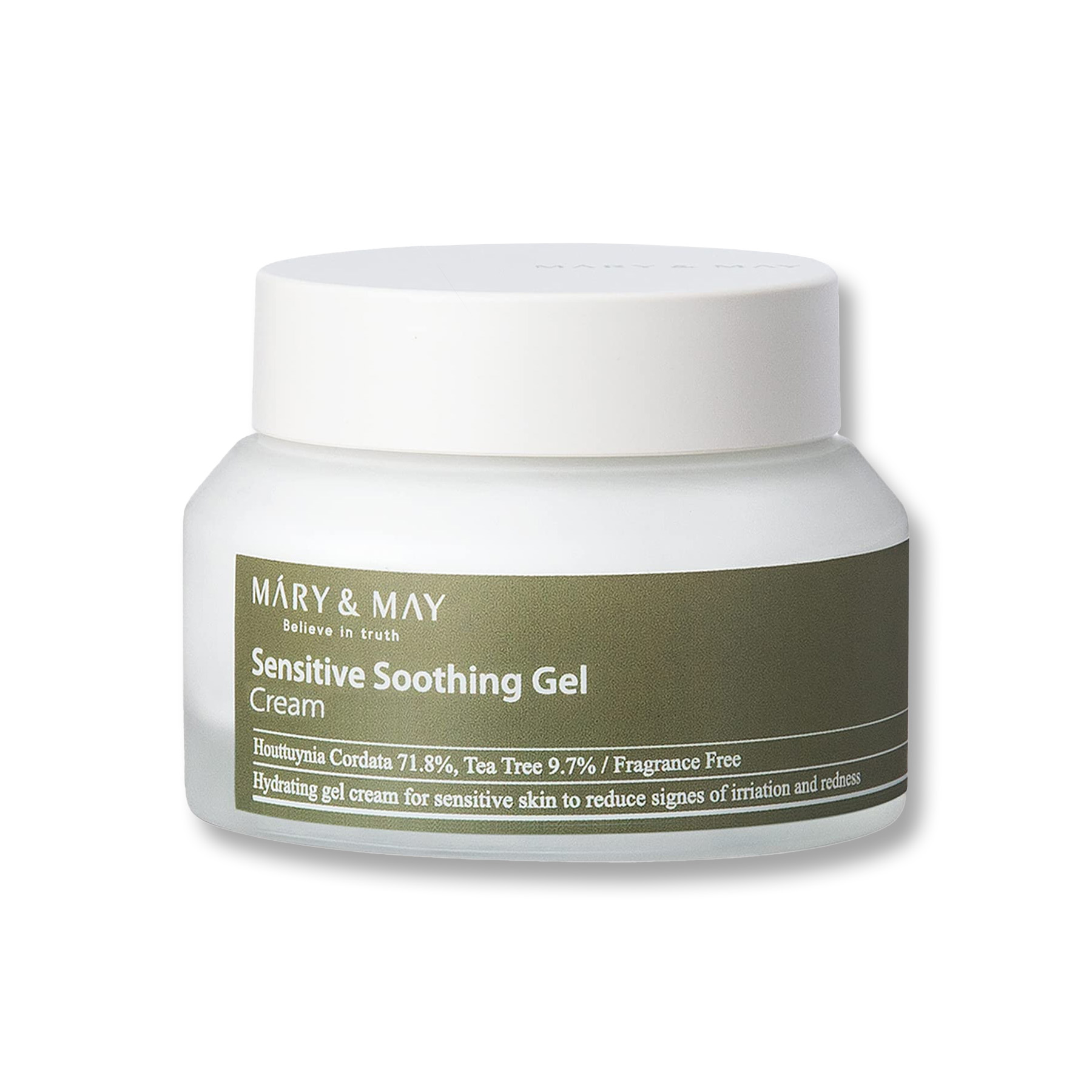Mary & May Sensitive Soothing Gel Cream